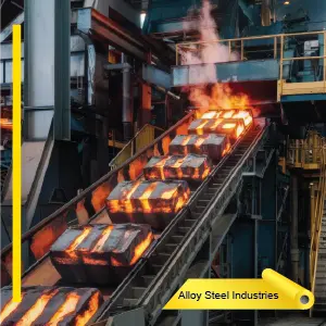 Alloy Steel Industries