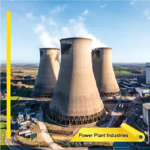 Power Plants Industries