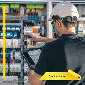 Your Industry